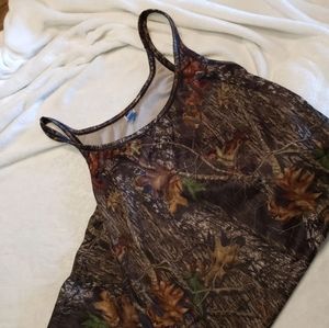 Mossy Oak night gown